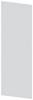 Siemens 8MF1860-2UW63-1C 8MF18602UW631C Zijwand (l x b x h) 600 x 600 x 1800 mm Staal Lichtgrijs 1 stuk(s)