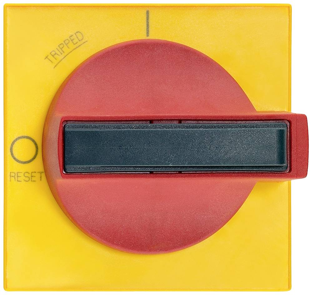 Siemens 8UC7220-3BB 8UC72203BB Handvat Rood, Geel 1 stuk(s) Piece