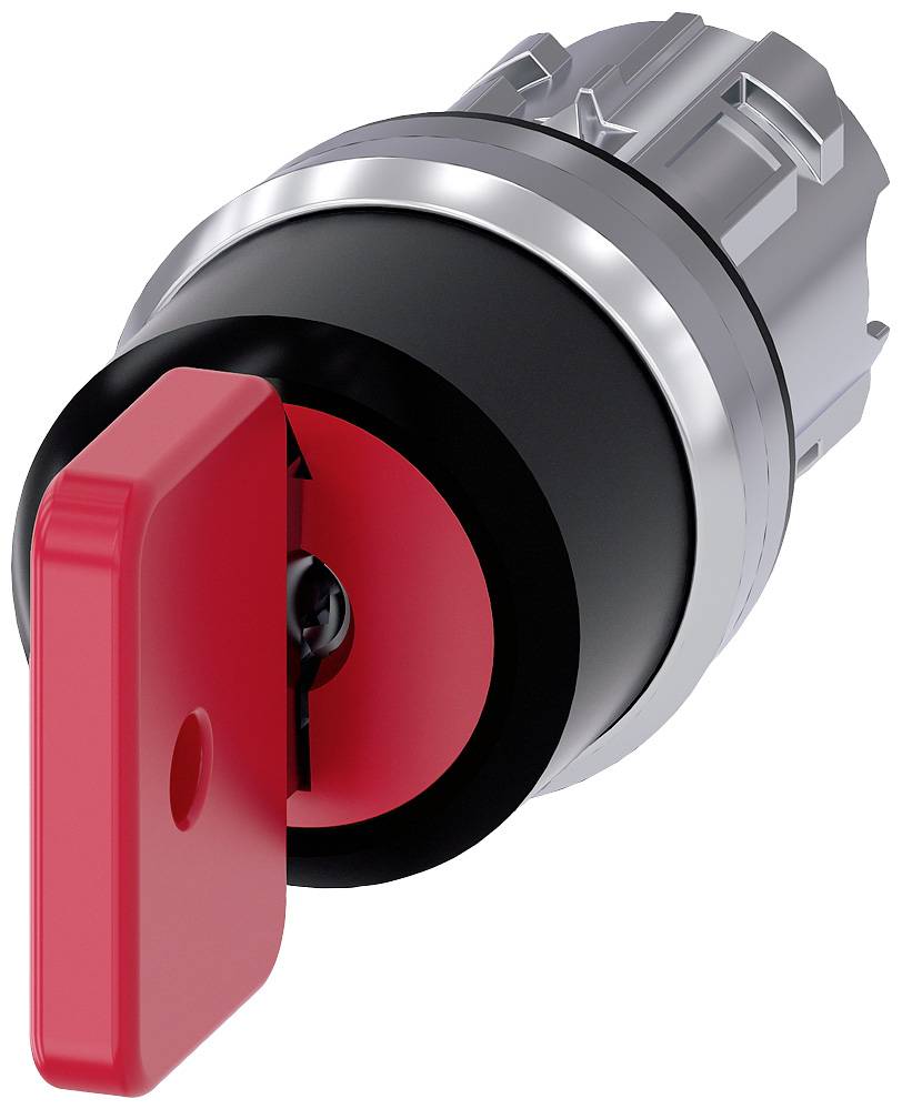 Siemens 3SU10504FL110AA0 3SU1050-4FL11-0AA0 Sleutelschakelaar 2 x 45 ° IP66, IP67, IP69/IP69K 1 stuk(s)