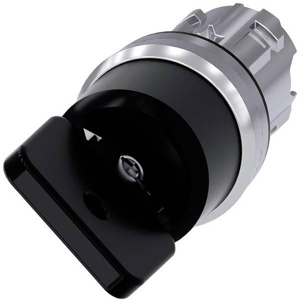 Siemens 3SU10504HF010AA0 3SU1050-4HF01-0AA0 Sleutelschakelaar 2x uit/aan 1 x 90 ° IP66, IP67, IP69/IP69K 1 stuk(s)