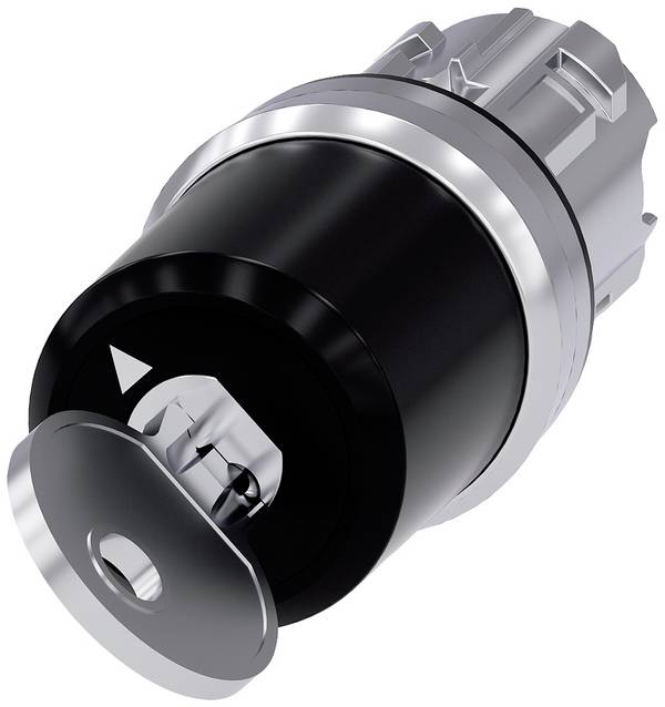 Siemens 3SU10505BF210AA0 3SU1050-5BF21-0AA0 Sleutelschakelaar 1 x 90 ° IP66, IP67, IP69/IP69K 1 stuk(s)