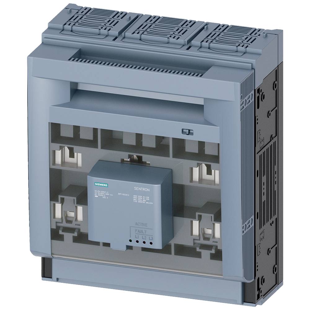 Siemens 3NP11631DA12 Zekeringslastscheider 3-polig 630 A 690 V/AC 1 stuk(s)