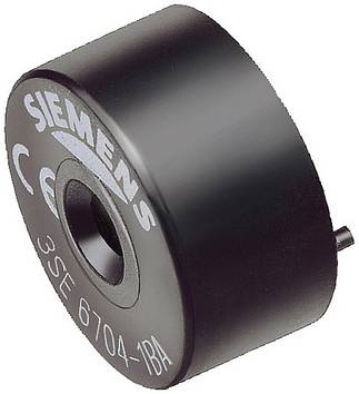 Siemens Schakelmagneet Magnetisch 3SE6704-1BA 3SE67041BA M30   (Ø x l) 30 mm x 15 mm