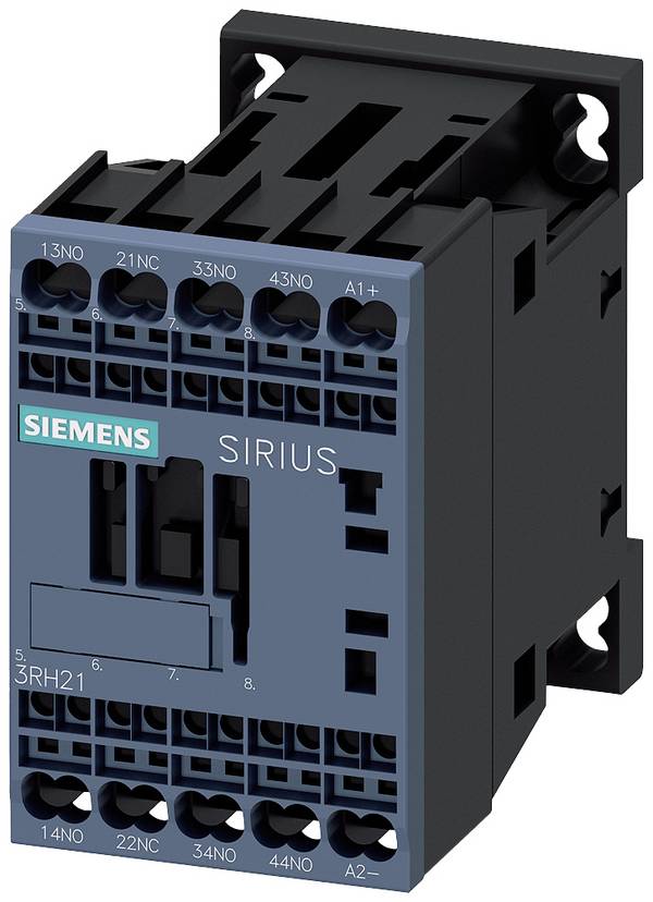 Siemens 3RH2131-2BG40 Hulpbeveiliging Geschikt voor merk (relais): Siemens Single 1 stuk(s)