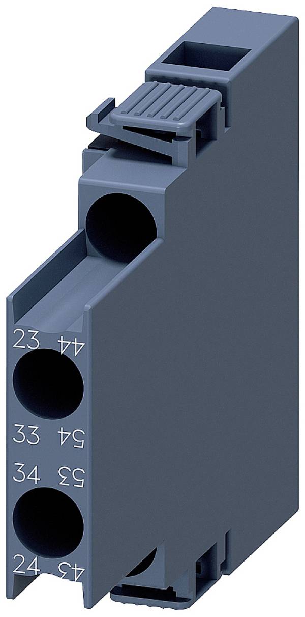 Siemens 3RH2911-1DA20 Hulpschakelblok 4x NO Geschikt voor merk (relais): Siemens Piece 1 stuk(s)