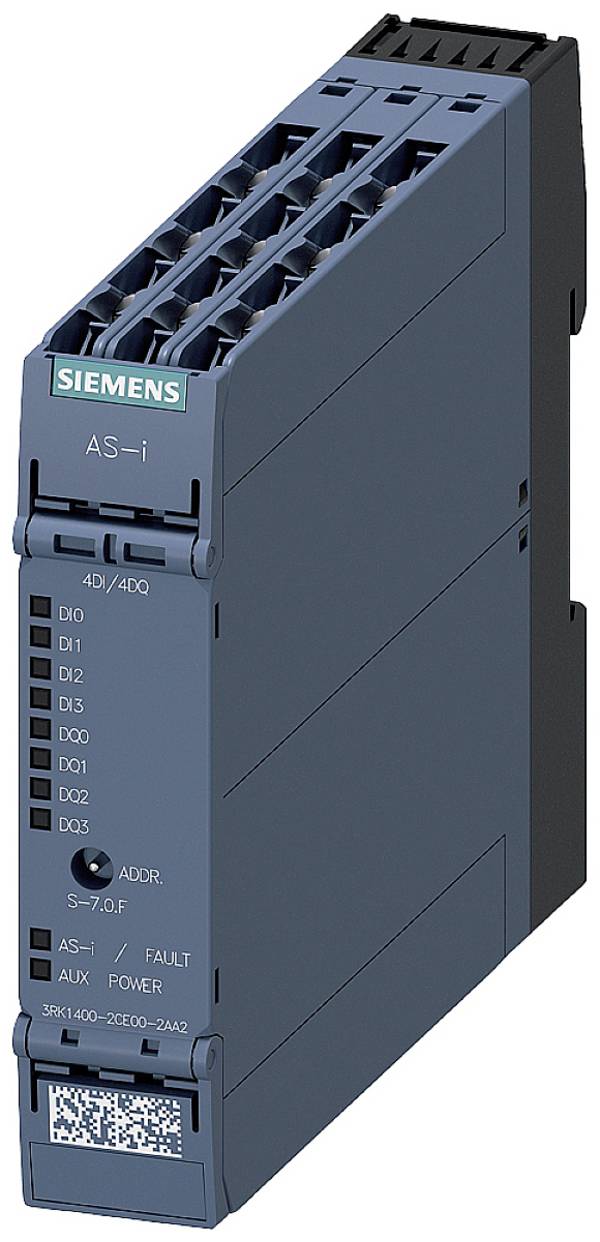 Siemens 3RK1400-2CE00-2AA2 Compacte PLC-module 24 V/DC