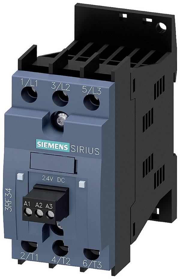 Siemens 3RF3403-1BD24 Halfgeleiderbescherming 2x NO 1 stuk(s)