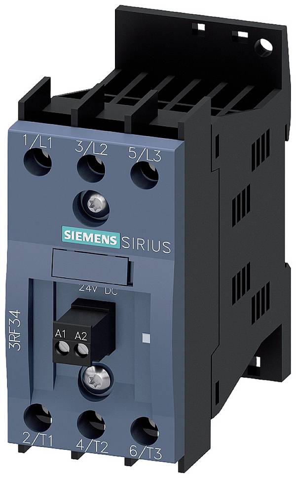 Siemens 3RF3405-1BB06 Halfgeleiderbescherming 2x NO 2.7 A 1 stuk(s)