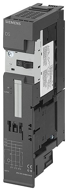 Siemens 3RK1301-0BB00-0AA2 Motorstarter Motorvermogen bij 400 V 0.06 kW 400 V