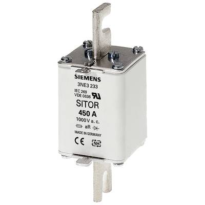 Siemens 3NE3221 Zekeringsinzetstuk   Afmeting zekering : 1  100 A  1000 V 1 stuk(s)