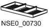 Siemens 3VL9600-8CB30 Afdekking 1 stuk(s)