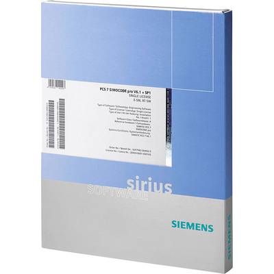 Siemens 3ZS1632-2XX03-0YB0 PLC-software 