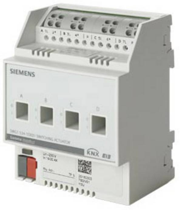 Siemens-KNX 5WG1532-1DB31 Schakelactor