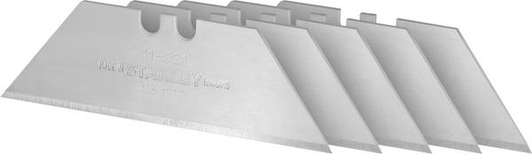 STANLEY 0-11-921 Trapeze mes 5 stuk(s)