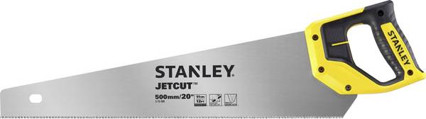 STANLEY JETCUT® fein 2-15-599 Handzaag 500 mm