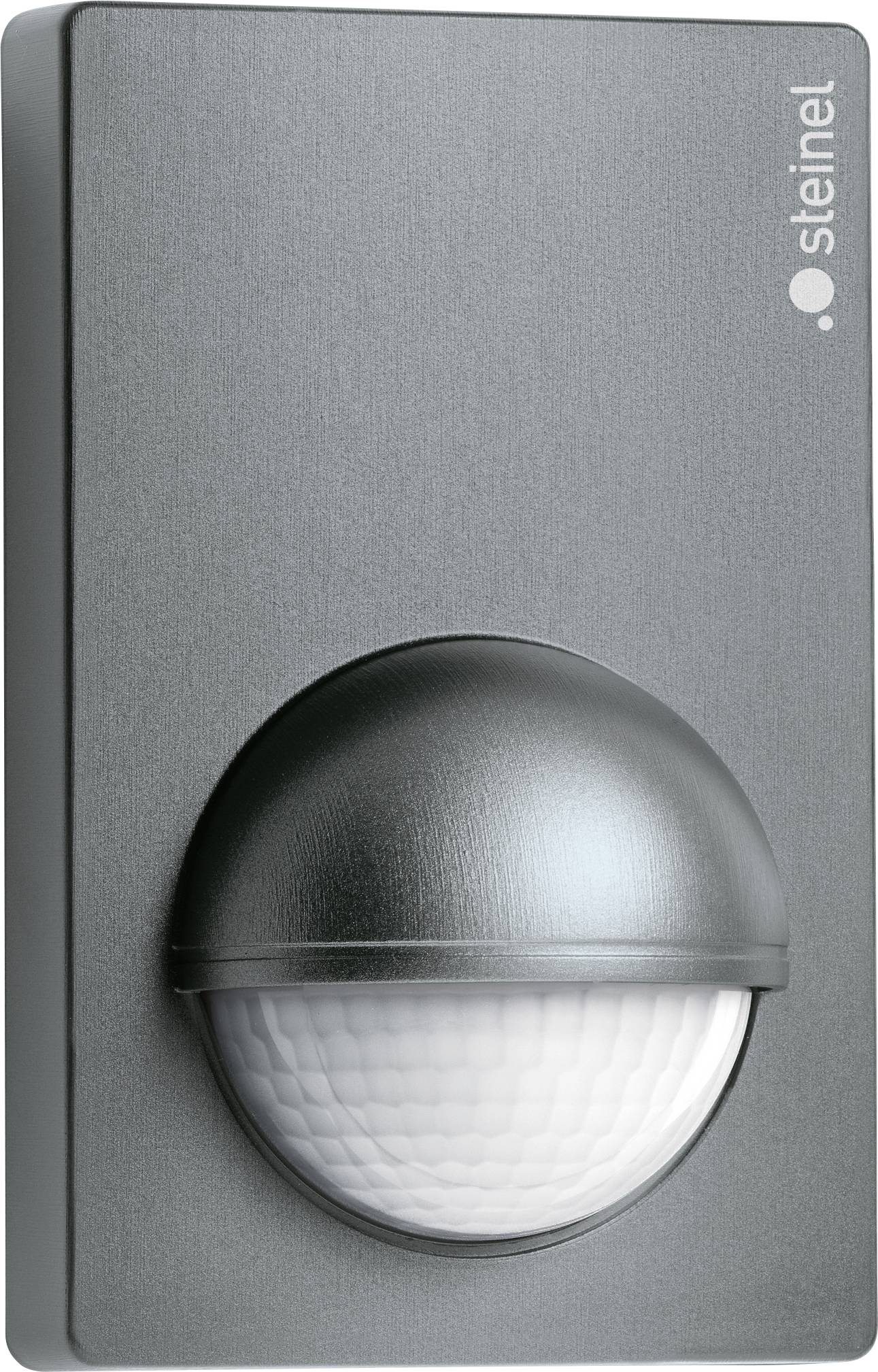 Steinel 034580 PIR-bewegingsmelder Wand 180 ° Relais Antraciet IP54
