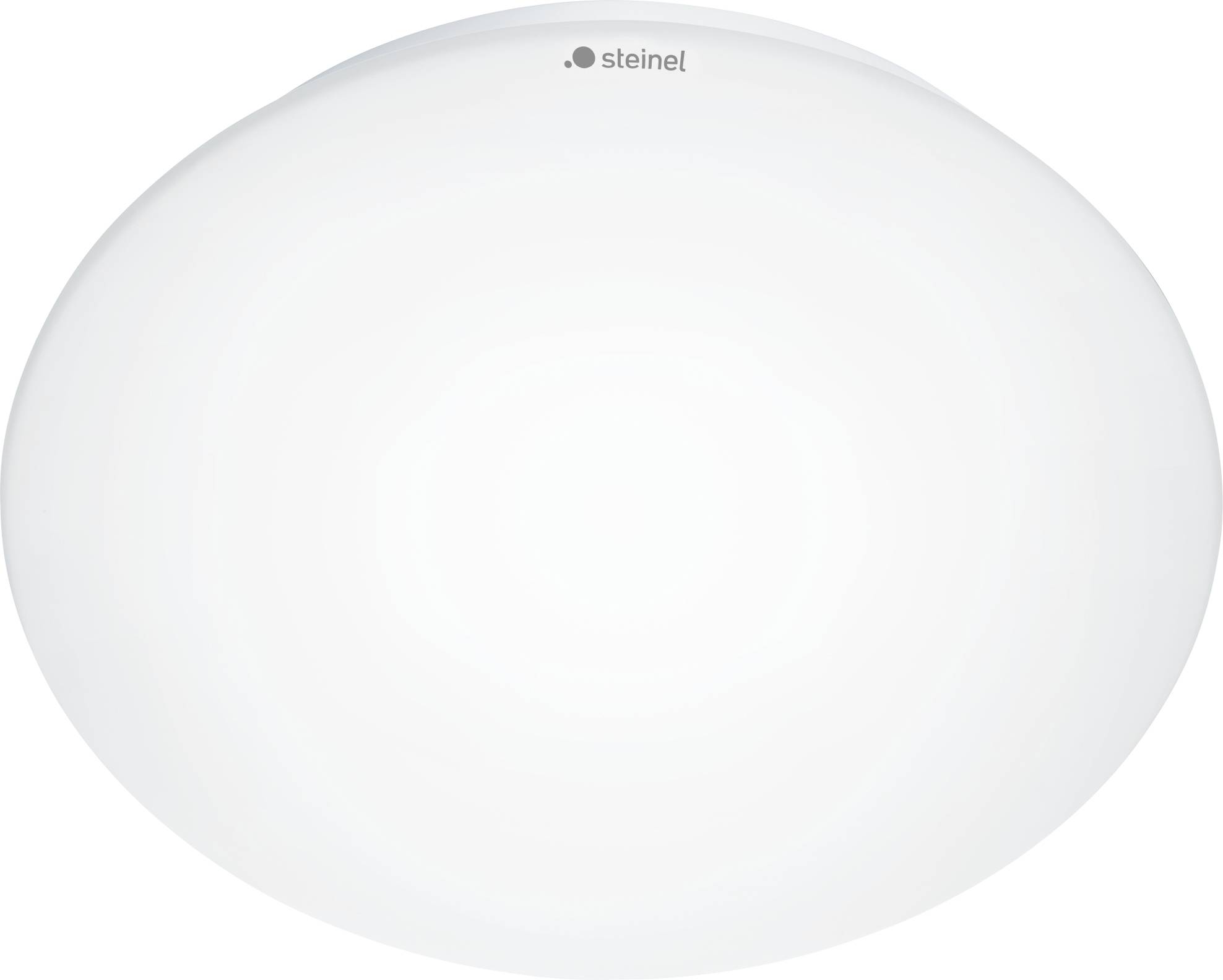 Steinel 110081895 RS 16 LED Glas LED-plafondlamp met bewegingsmelder LED LED vast ingebouwd 9.3 W Wit