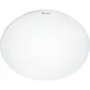Steinel 110081895 RS 16 LED Glas LED-plafondlamp met bewegingsmelder LED LED vast ingebouwd 9.3 W Wit