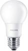 Philips 57755400 LED-lamp Energielabel F (A - G) E27 Peer 8 W = 60 W Warmwit (Ø x h) 60 mm x 110 mm 1 stuk(s)
