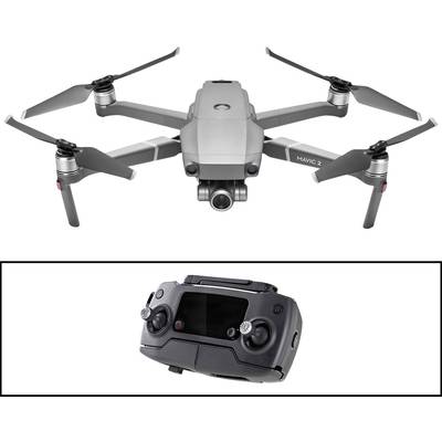 DJI Mavic 2 Zoom  Drone (quadrocopter) RTF Luchtfotografie 