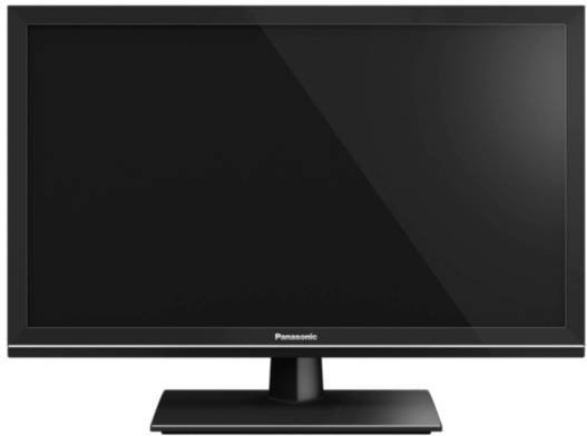 Panasonic TX-24FSW504 LED-TV 60 cm 24 inch Energielabel F (A G) DVB-T2, DVB-C, HD Smart TV, WiFi, PVR re | Conrad.be