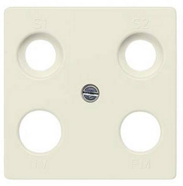 Siemens 5TG2595  Afdekking  Delta Wit Schakelmateriaal 1 stuk(s)