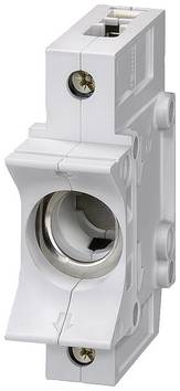 Siemens 5SG1701 Neozed zekeringhouder   Afmeting zekering: D02 1-polig 63 A  400 V