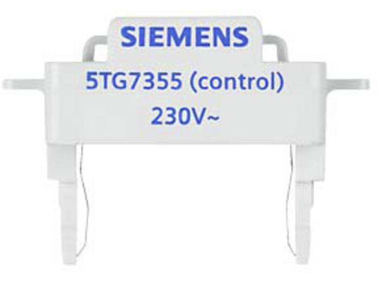 Siemens Delta i-system led inzet blauw voor schakelaar