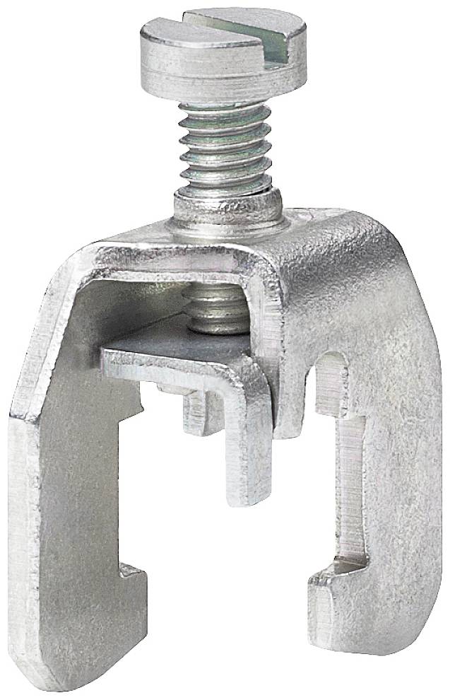 Siemens 8JH4114 Klem 1-polig, naar rail 6x 6 kabelaansluiting 1x 16-35mm2 Klem 10 stuk(s)
