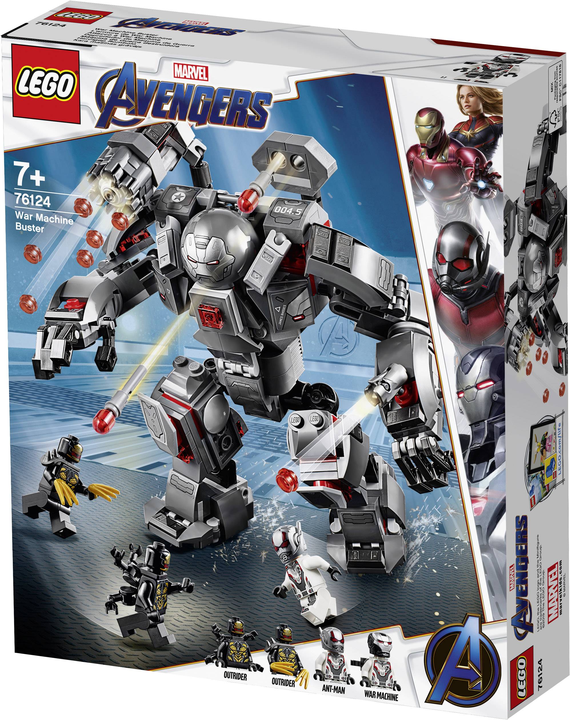 lego 76124 walmart