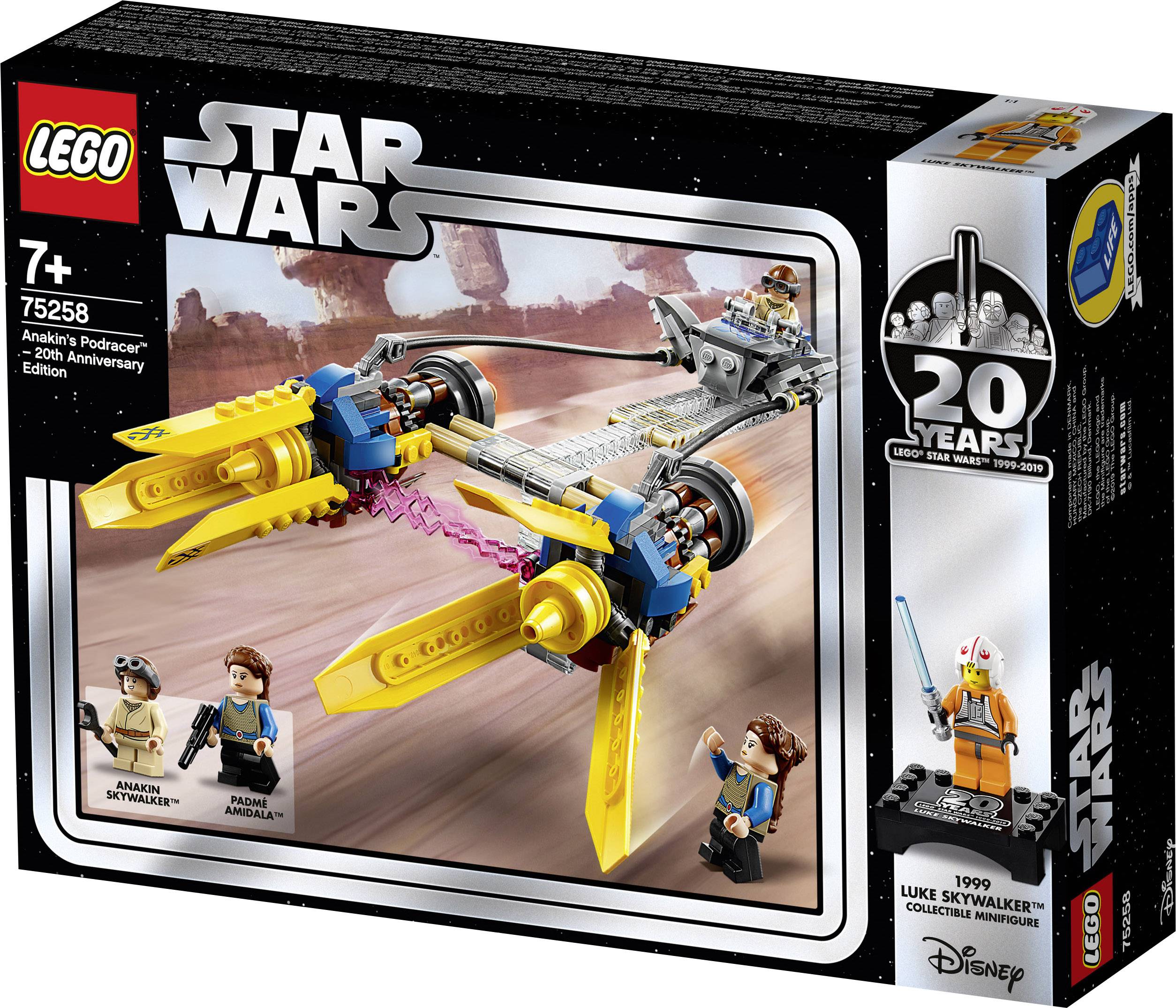 lego star wars 75258