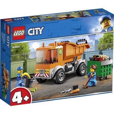 LEGO® CITY 60220 Vuilniswagen