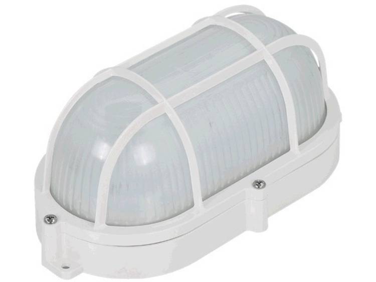 Basetech BT-LF70W LED-lamp voor vochtige ruimte LED Energielabel: A+ (A++ E) 7 W Wit