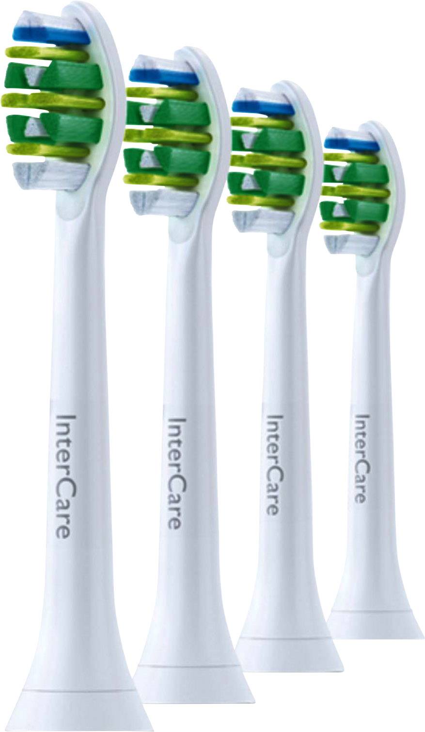 verteren Republikeinse partij Labe Philips Sonicare HX9004/10 Opzetborstel voor elektrische tandenborstel 4  stuk(s) Wit | Conrad.nl