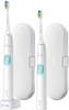 Philips Bodycare Sonicare 4300 ProtectiveClean HX6807/35 Elektrische tandenborstel Wit