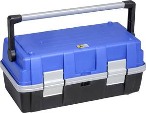 Conrad Allit McPlus ProAlu C18 457031 Universeel Gereedschapskoffer (leeg) aanbieding