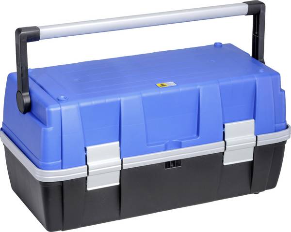 Allit McPlus ProAlu C22 Gereedschapskoffer (leeg) Universeel