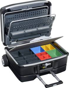 Conrad Allit ProServe R270-300 Rolkoffer (leeg) Universeel aanbieding