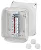 Hensel DK 2516 A Aftakkast (l x b x h) 112 x 255 x 205 mm Grijs-wit (RAL 7035) IP55, IP65 1 stuk(s)
