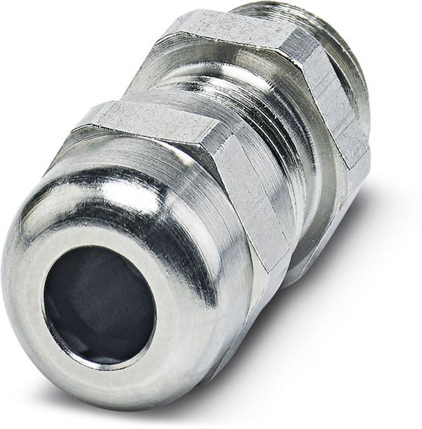 Phoenix Contact 1411187 Wartel M12 Metaal Zilver 10 stuk(s)