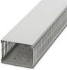 Phoenix Contact 3240366 Kabelgoot Kabelgoot voor elektrische installaties (l x b x h) 2 m x 120 mm x 80 mm 8 stuk(s) Grijs