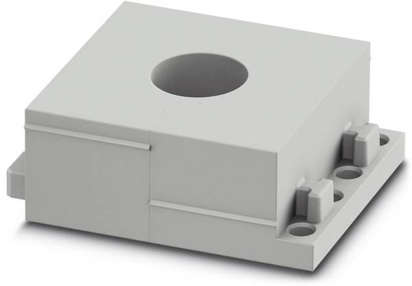 Phoenix Contact CES-LTPG-GY-15 Kabeltule Gegroefd Klem-Ø (max.) 15 mm SEBS Grijs 10 stuk(s)