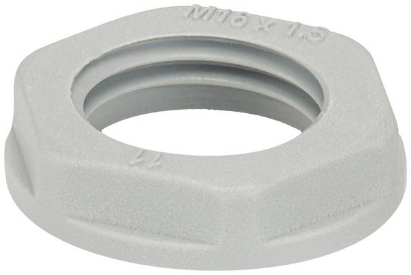 Phoenix Contact 1411207 A-INL-M20-P-GY Contramoer M20 PA 5 stuk(s)