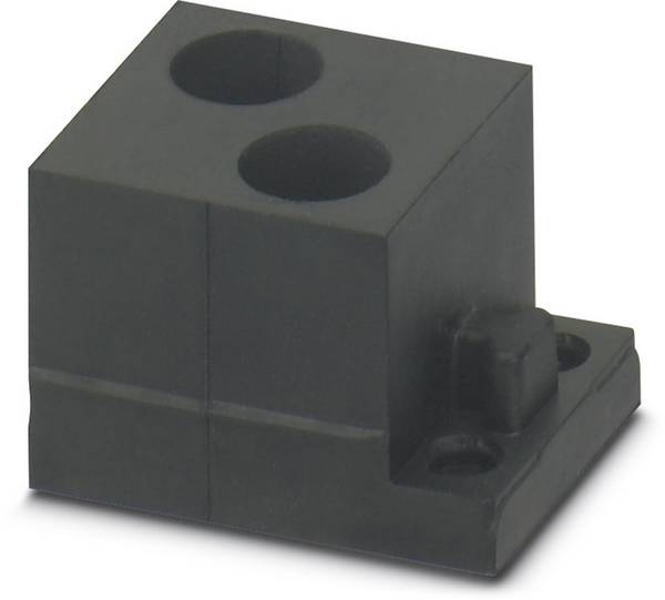 Phoenix Contact CES-SRG-BK-2X9 Kabeltule Klem-Ø (max.) 9 mm NBR Zwart 10 stuk(s)