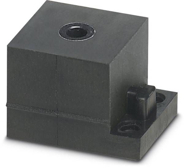 Phoenix Contact CES-SRG-BK-4 Kabeltule Klem-Ø (max.) 4 mm NBR Zwart 10 stuk(s)
