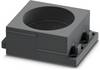 Phoenix Contact CES-LRG-BK-30 Kabeltule Gegroefd Klem-Ø (max.) 30 mm NBR Zwart 10 stuk(s)