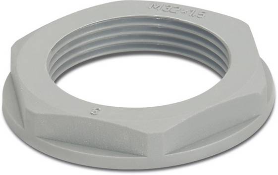 Phoenix Contact 1411235 A-INL-NPT1-P-GY Contramoer Halogeenvrij   1"  PA  5 stuk(s)