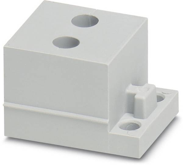 Phoenix Contact CES-STPG-GY-2X5 Kabeltule Klem-Ø (max.) 5 mm SEBS Grijs 10 stuk(s)