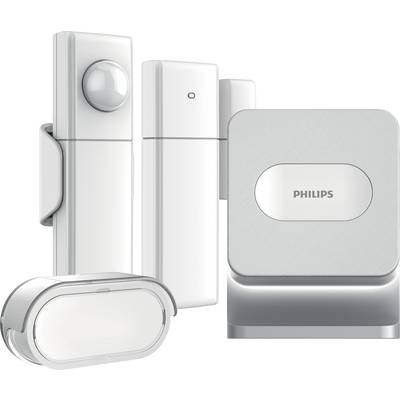 Dapper mist vooroordeel Philips 531018 Bewegingsmelder voor Draadloze deurbel kopen ? Conrad  Electronic