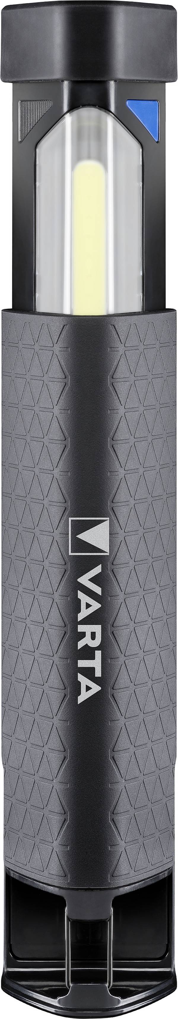 Varta Work Flex 4AA telescooplamp